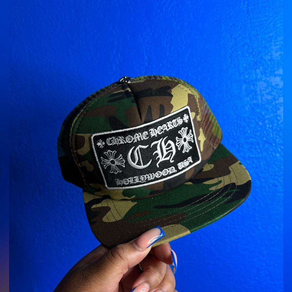Chrome Hearts Hat